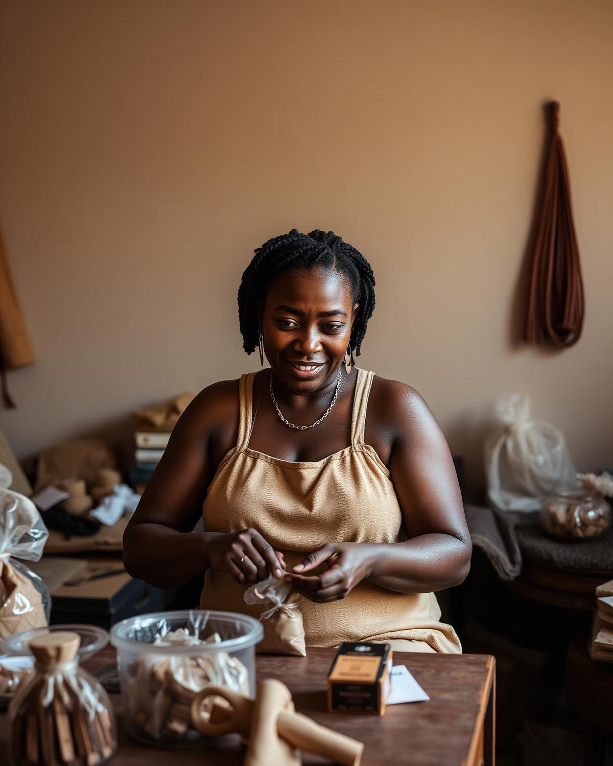 Concept project: a small bakery's website experience